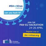 "EUnitedvsVirus - The pan European hackathon”