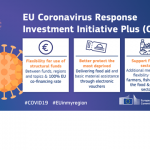 Coronavirus Response Investment Initiative Plus