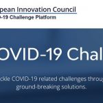 COVID-19 challenge platform