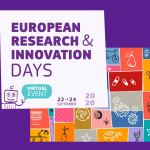 European Research and Innovation Days: registrazioni aperte