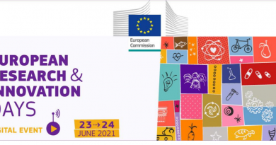 European Research and Innovation Days –  23 e 24 giugno 2021